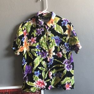 Hawaiian Short Sleeve Shirt